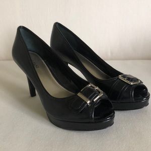 Alfani Black Dress Pumps Size 7.5